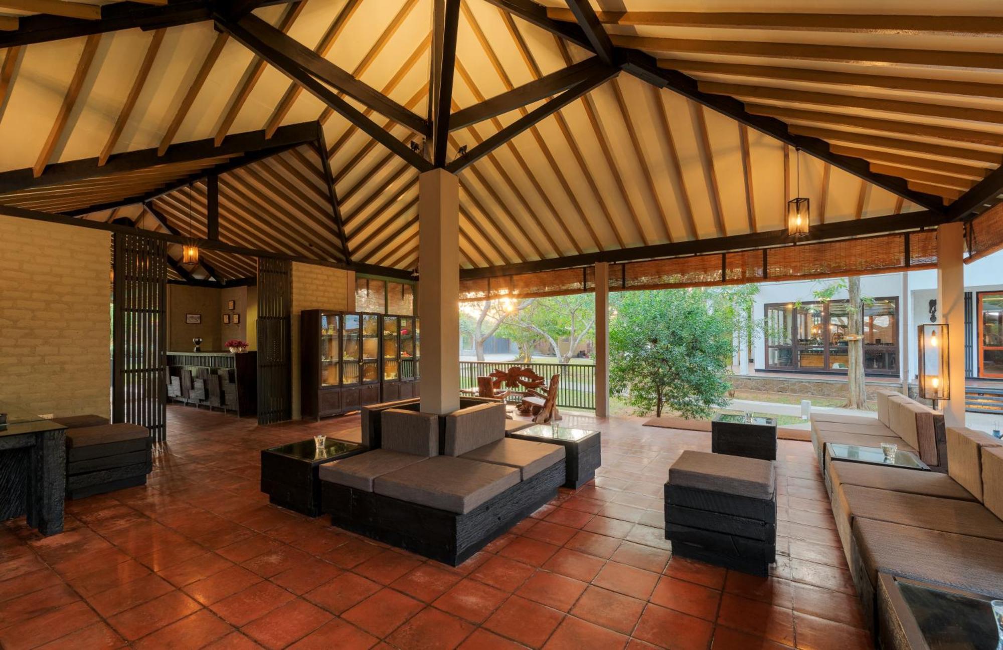 Hotel Elephant Reach Yala Exterior photo