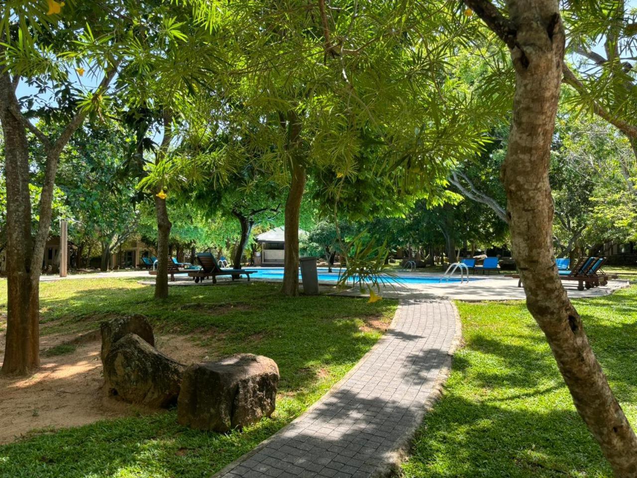 Hotel Elephant Reach Yala Exterior photo