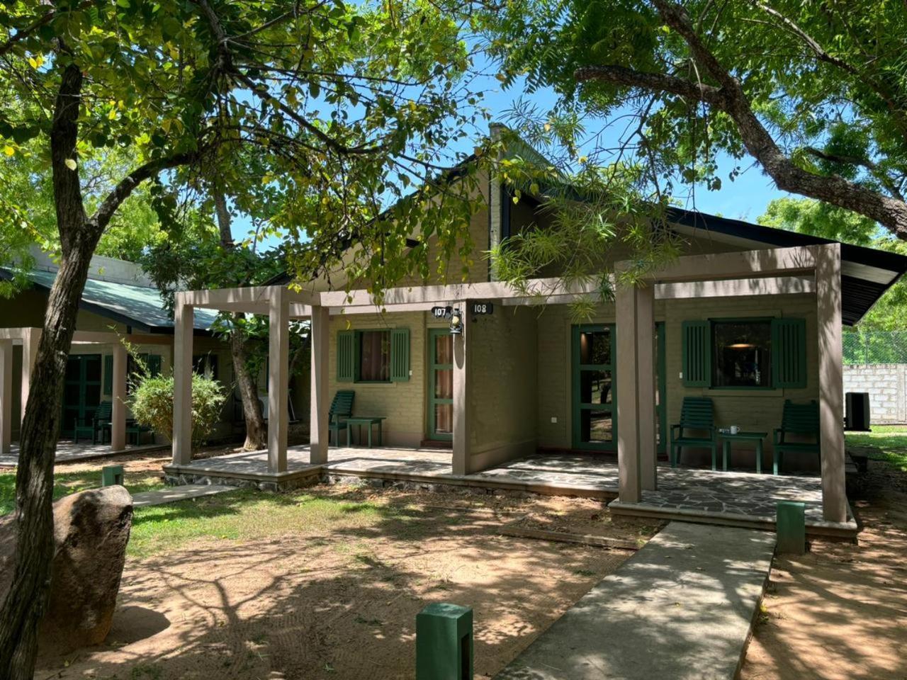 Hotel Elephant Reach Yala Exterior photo