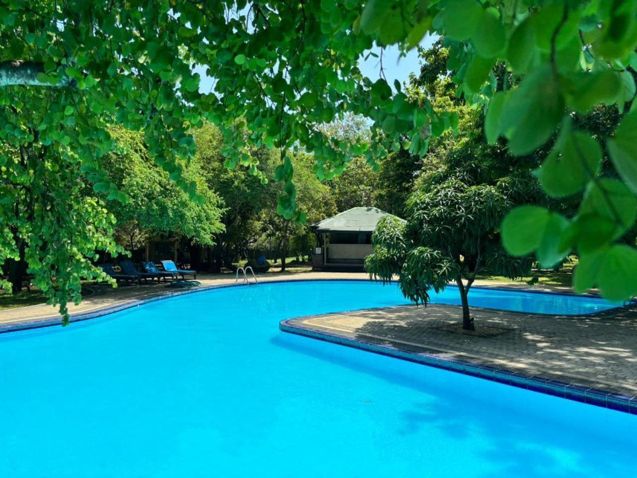 Hotel Elephant Reach Yala Exterior photo