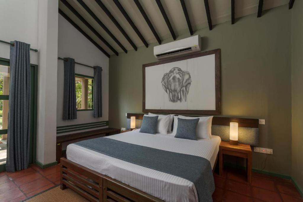 Hotel Elephant Reach Yala Exterior photo