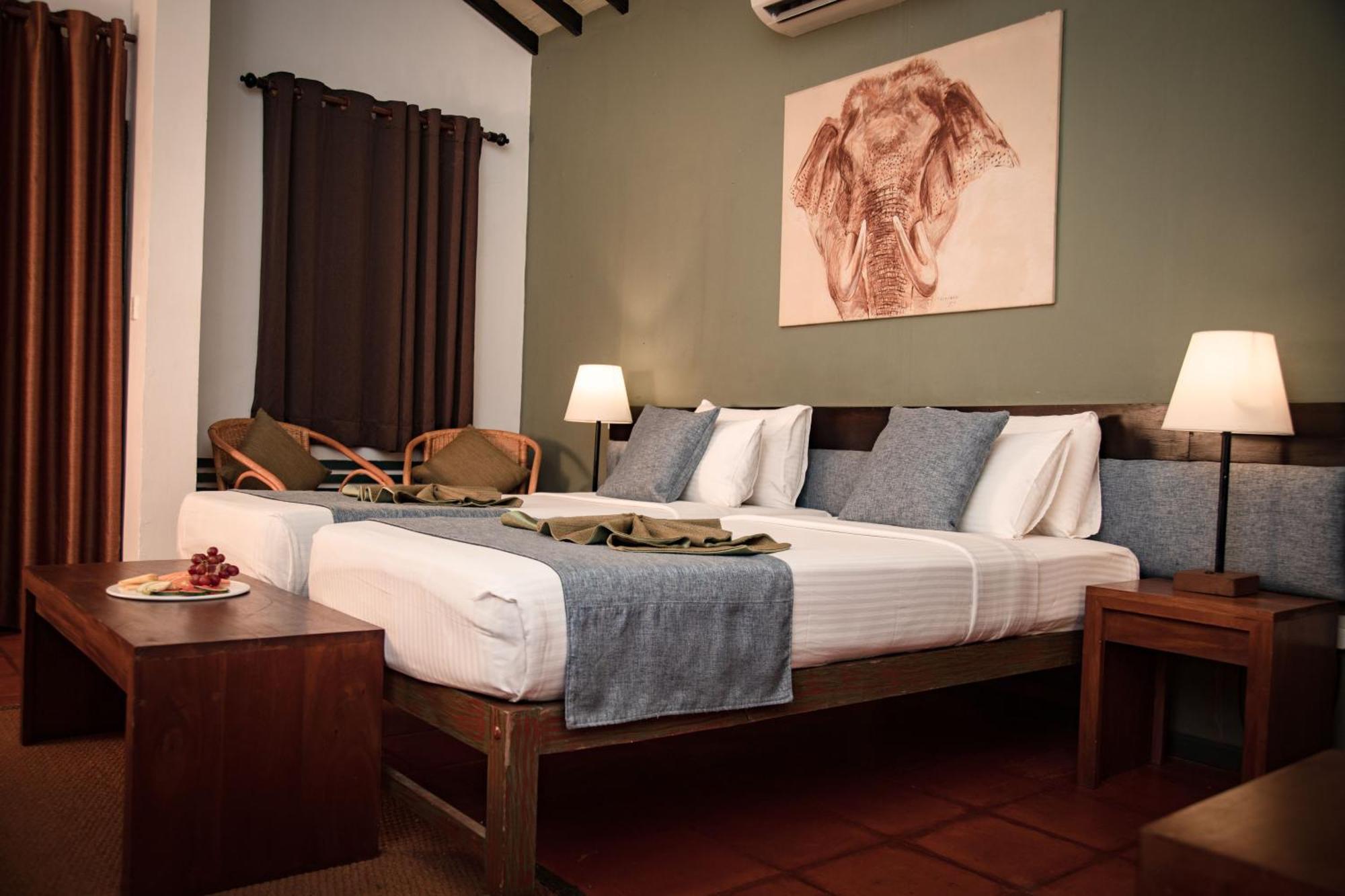 Hotel Elephant Reach Yala Exterior photo
