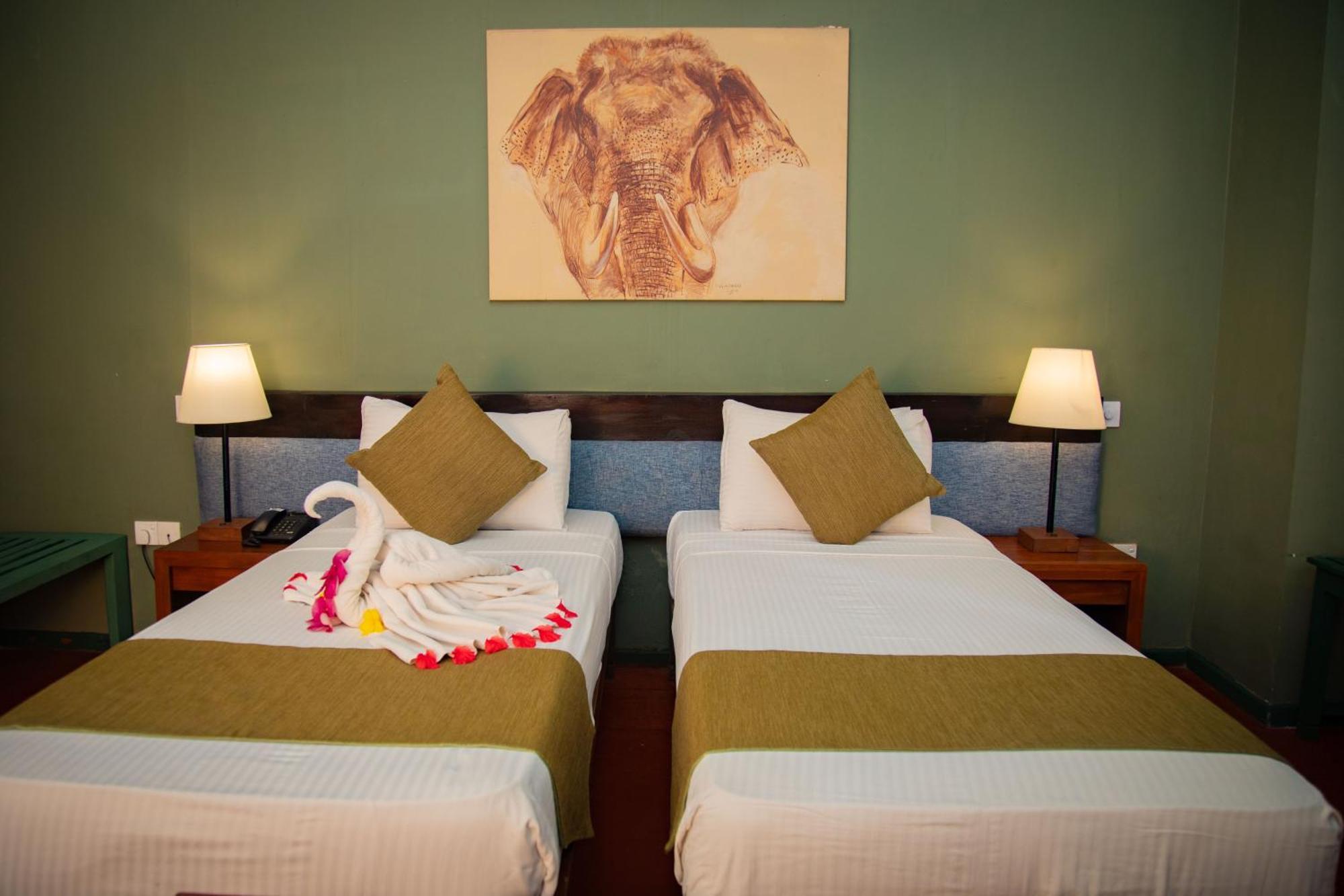 Hotel Elephant Reach Yala Exterior photo