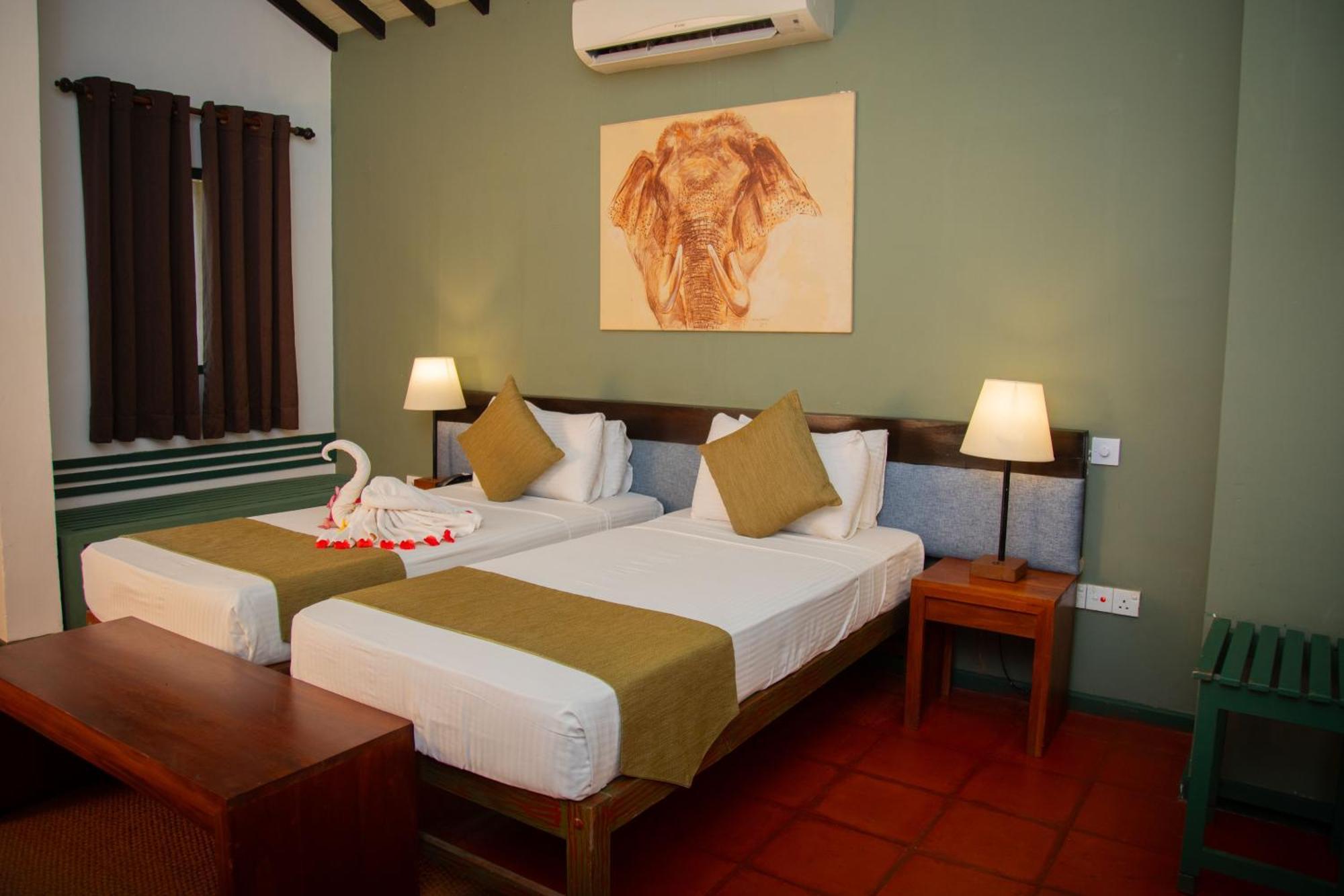 Hotel Elephant Reach Yala Exterior photo