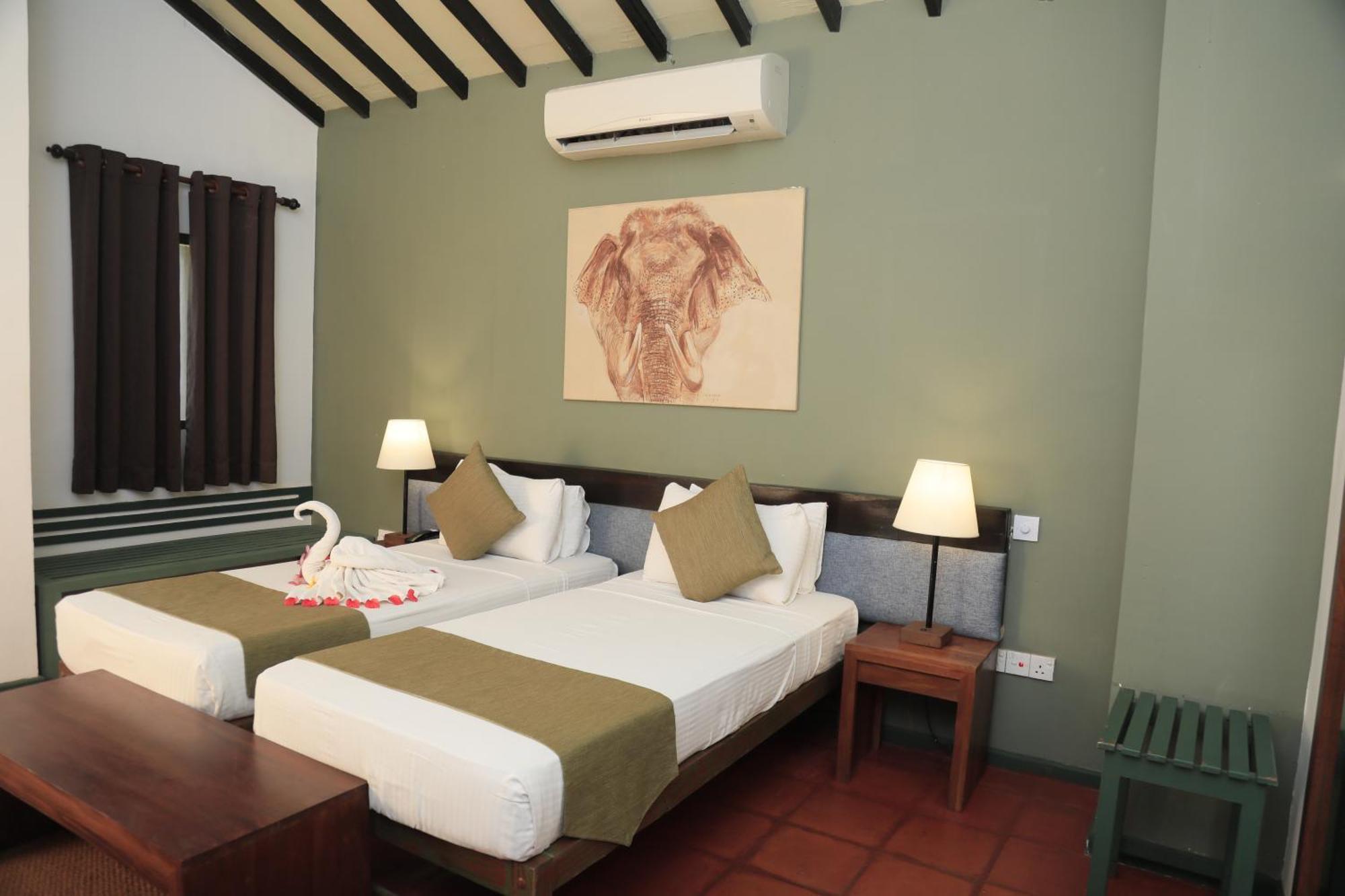 Hotel Elephant Reach Yala Exterior photo
