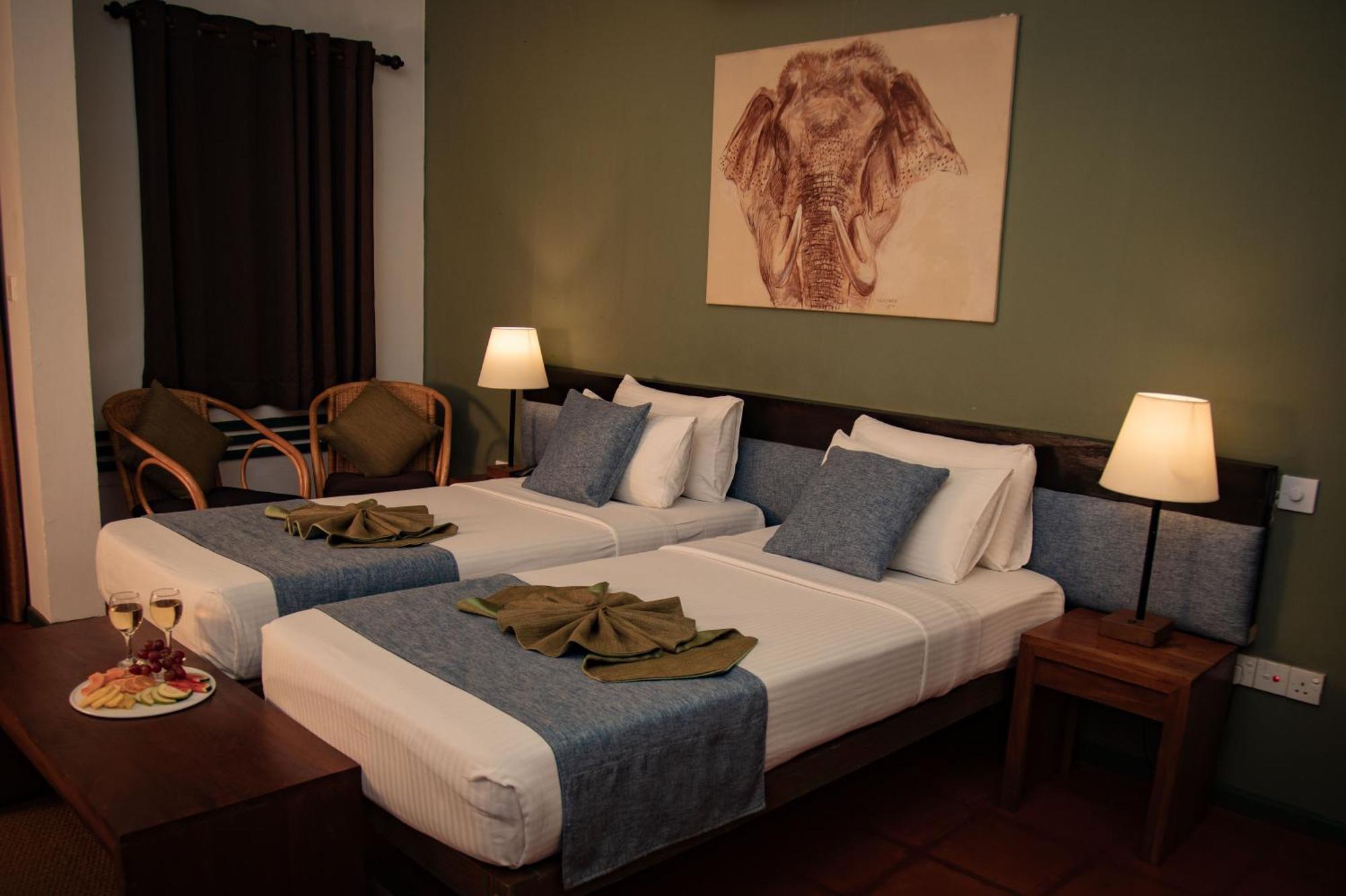 Hotel Elephant Reach Yala Exterior photo