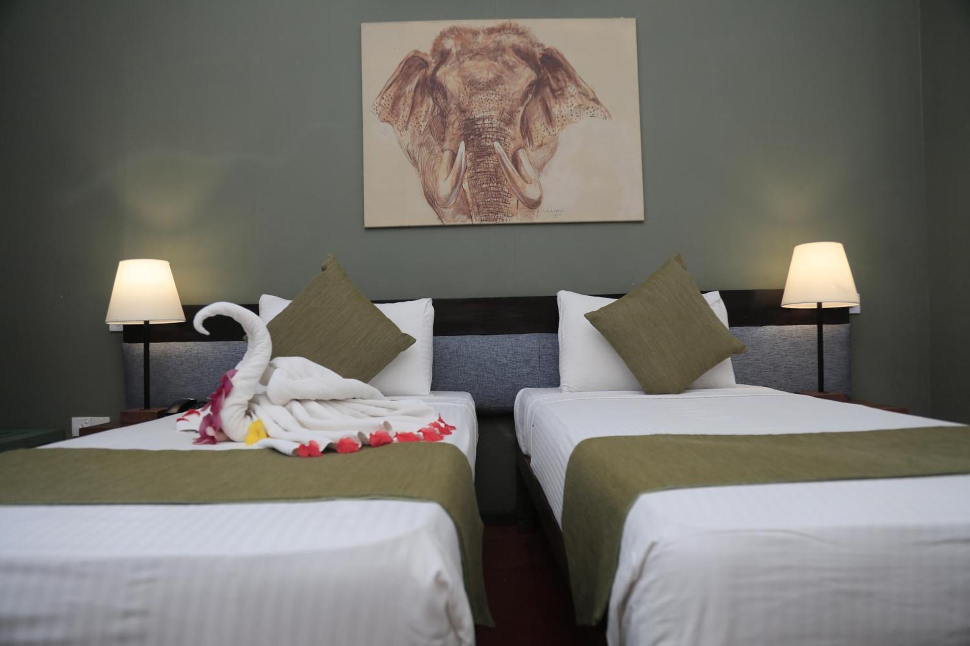 Hotel Elephant Reach Yala Exterior photo