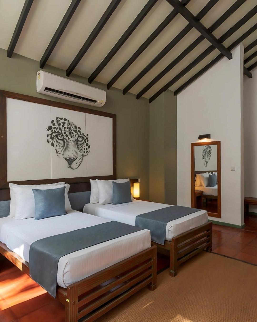 Hotel Elephant Reach Yala Exterior photo