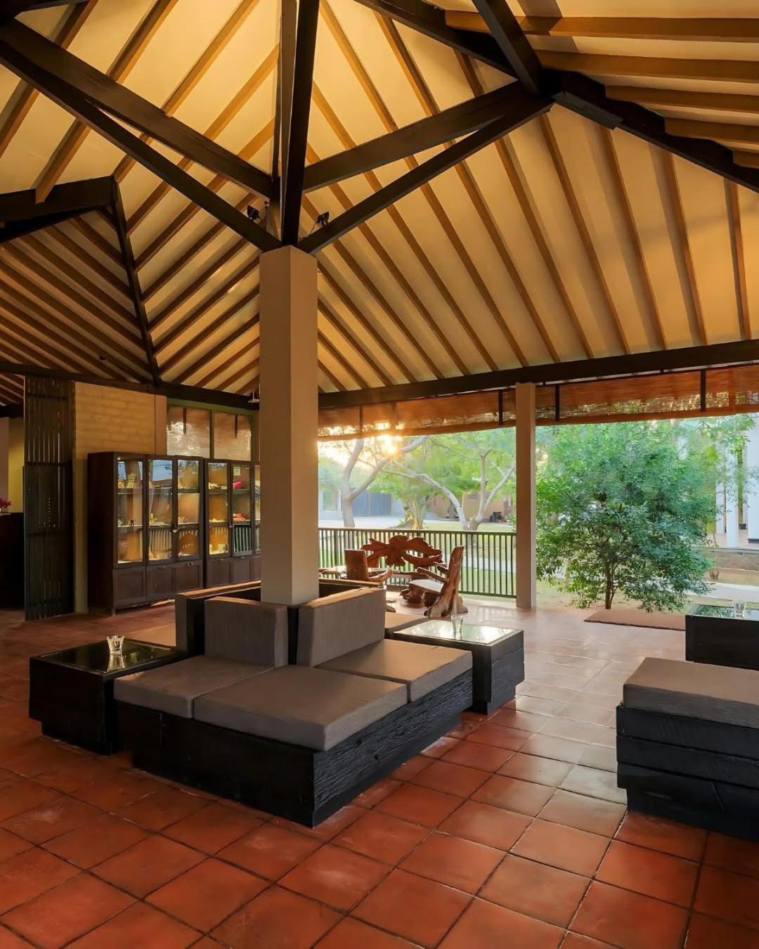 Hotel Elephant Reach Yala Exterior photo
