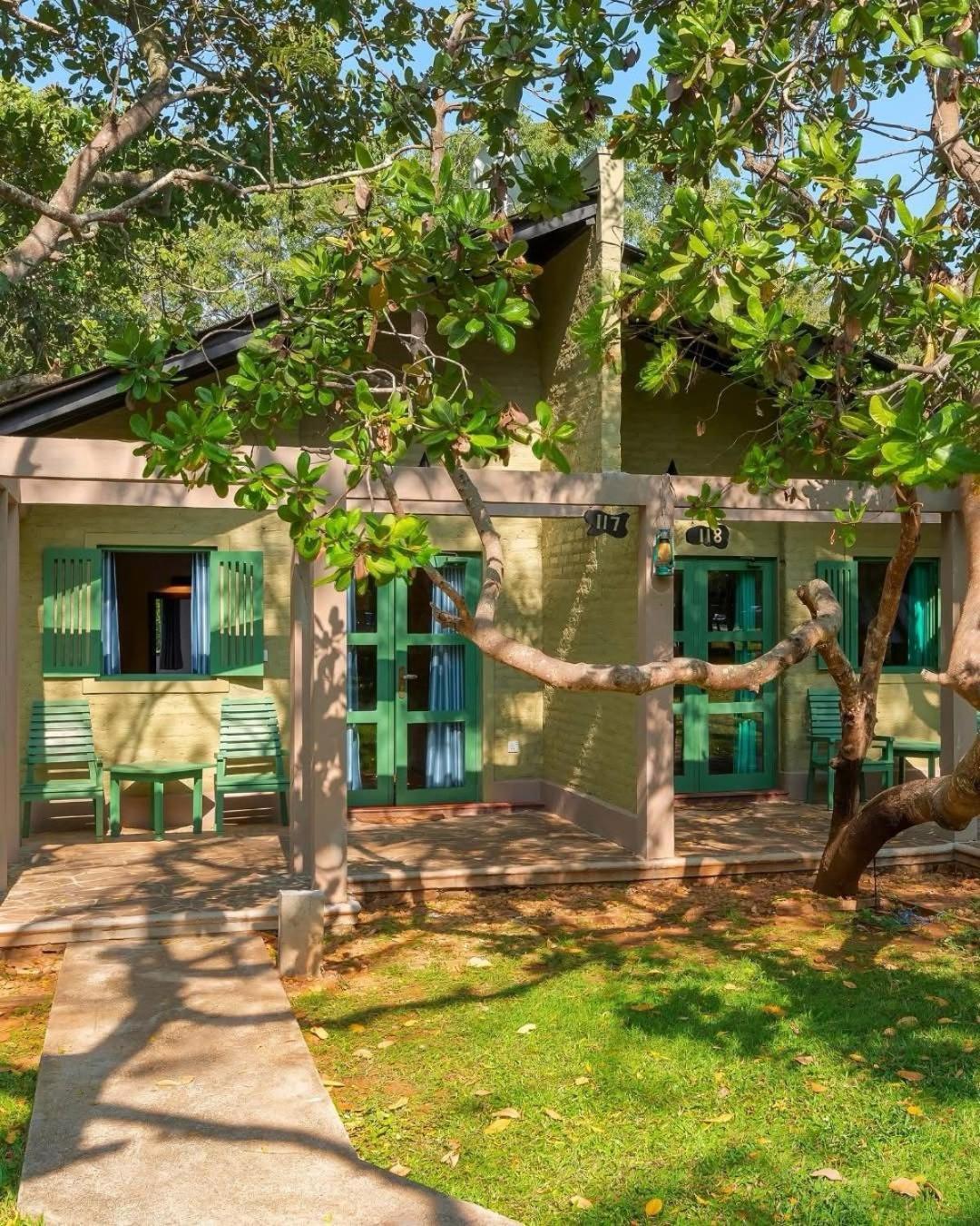 Hotel Elephant Reach Yala Exterior photo