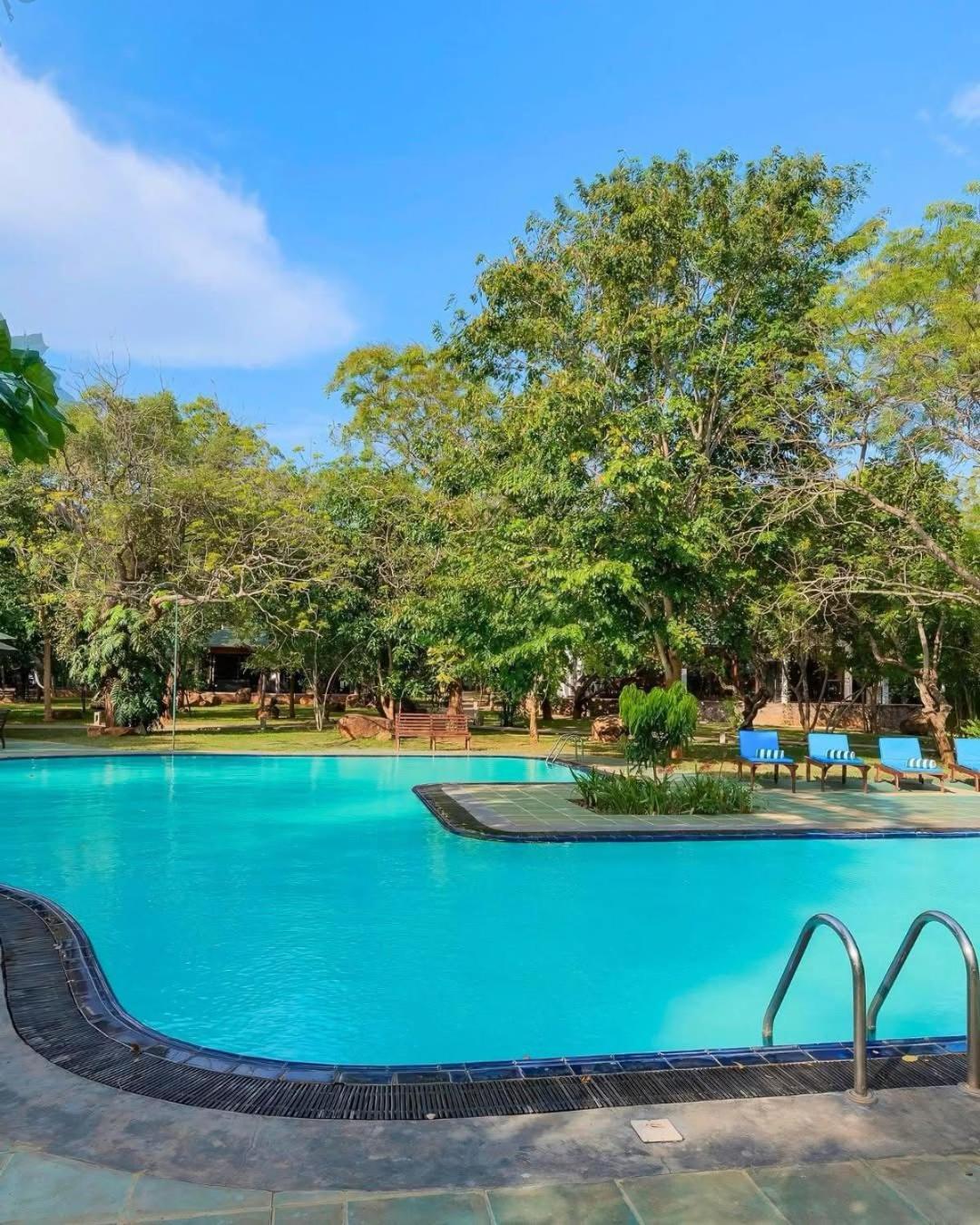 Hotel Elephant Reach Yala Exterior photo