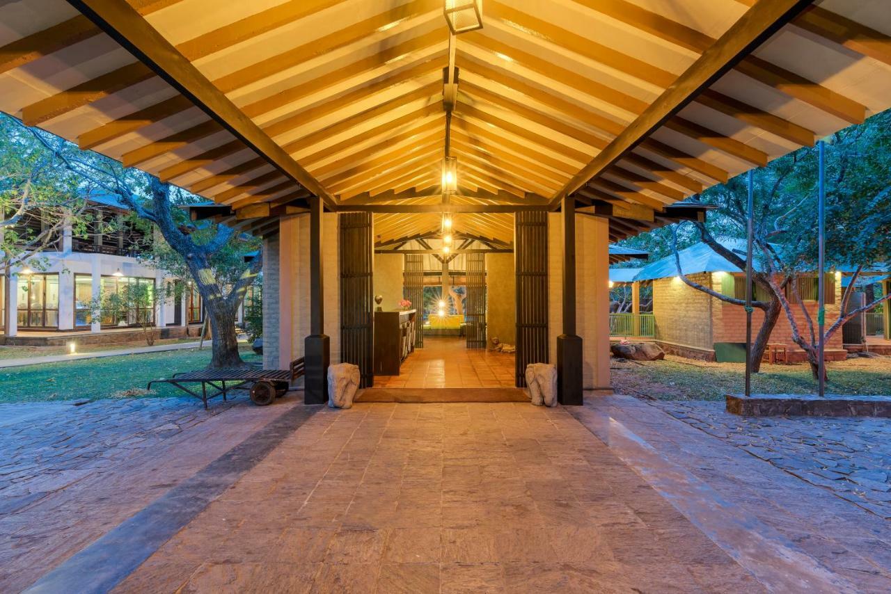 Hotel Elephant Reach Yala Exterior photo