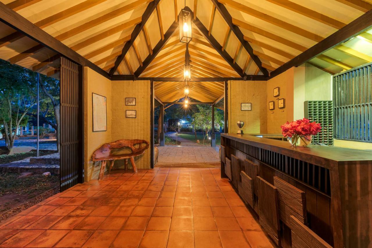 Hotel Elephant Reach Yala Exterior photo