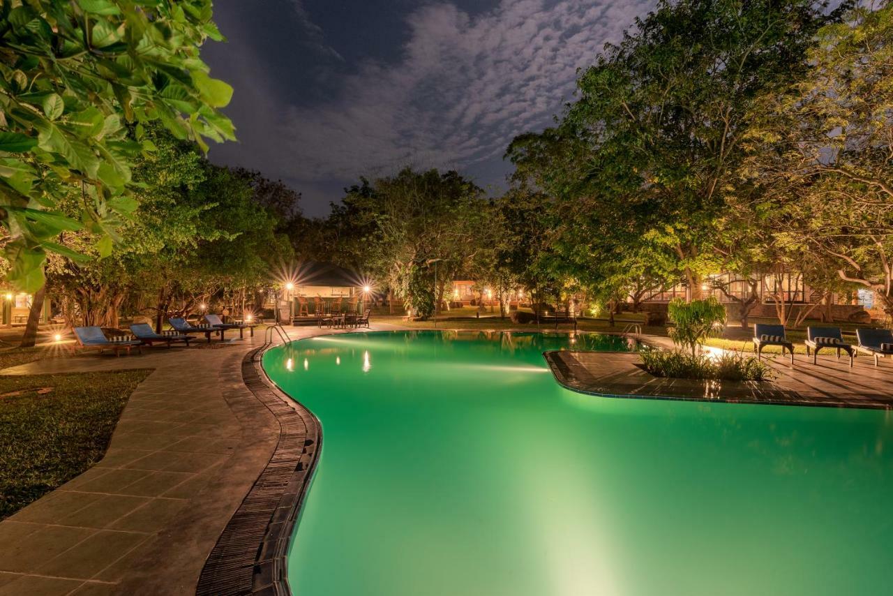 Hotel Elephant Reach Yala Exterior photo