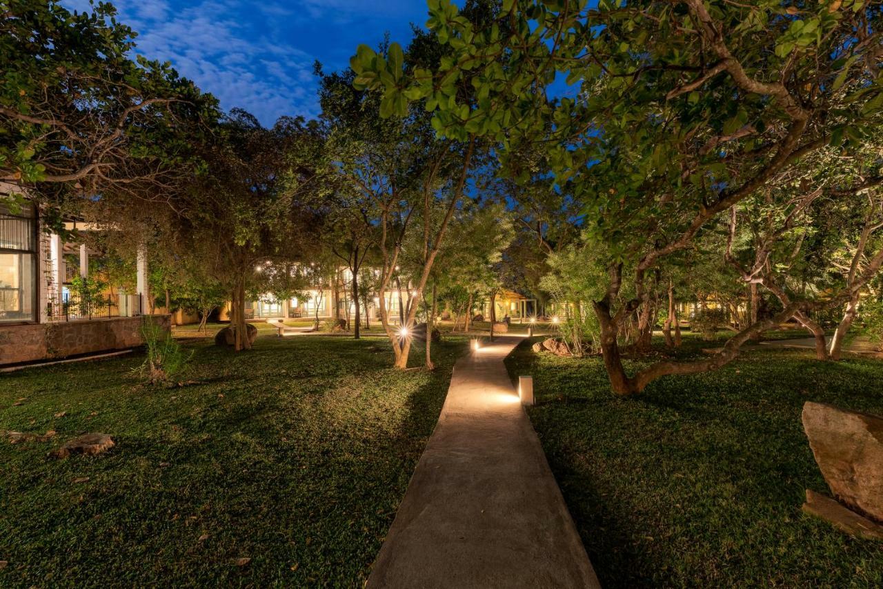 Hotel Elephant Reach Yala Exterior photo