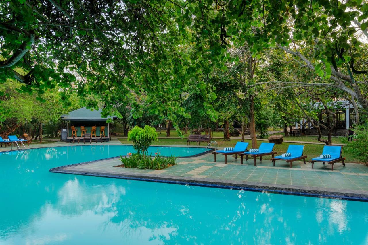 Hotel Elephant Reach Yala Exterior photo
