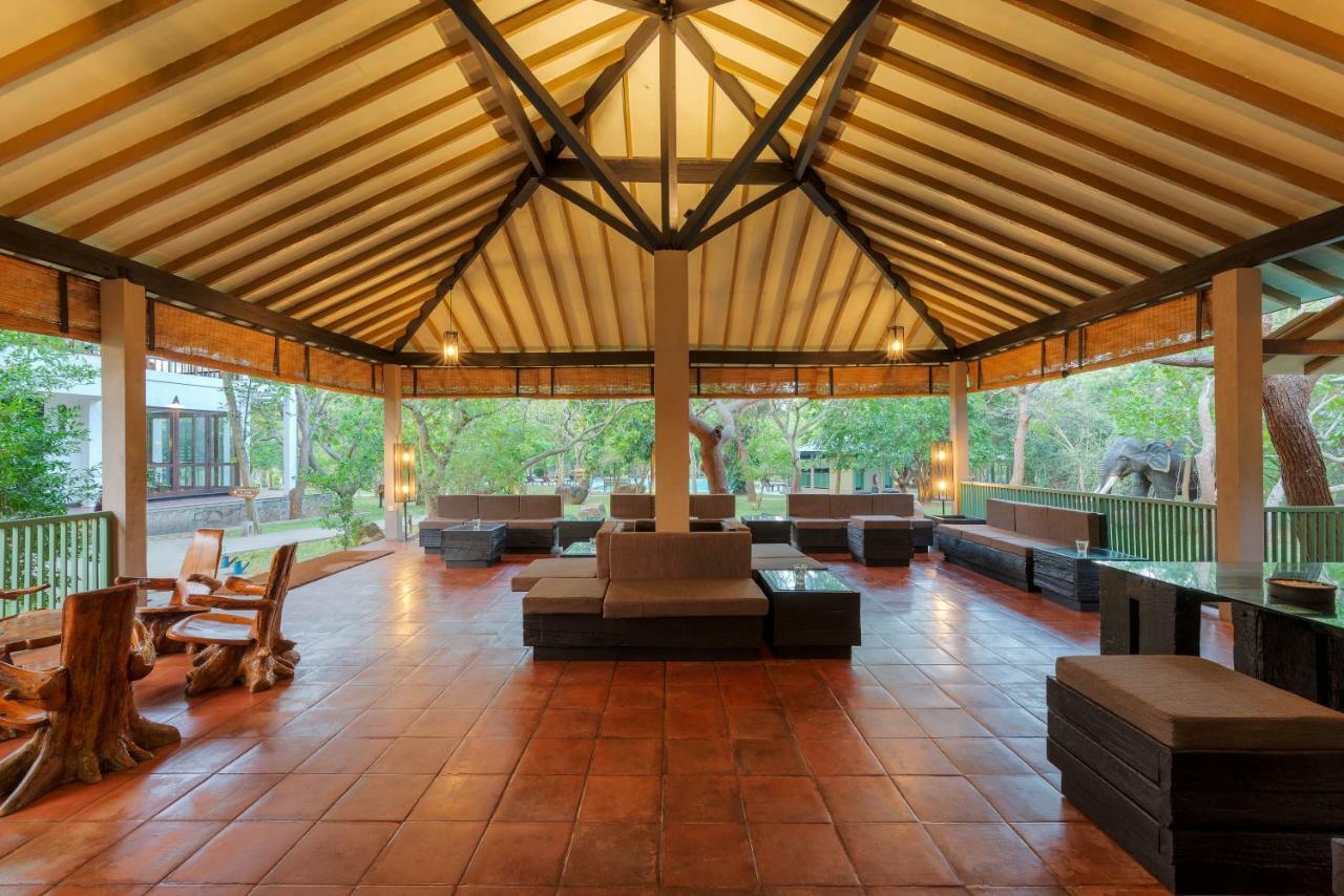 Hotel Elephant Reach Yala Exterior photo