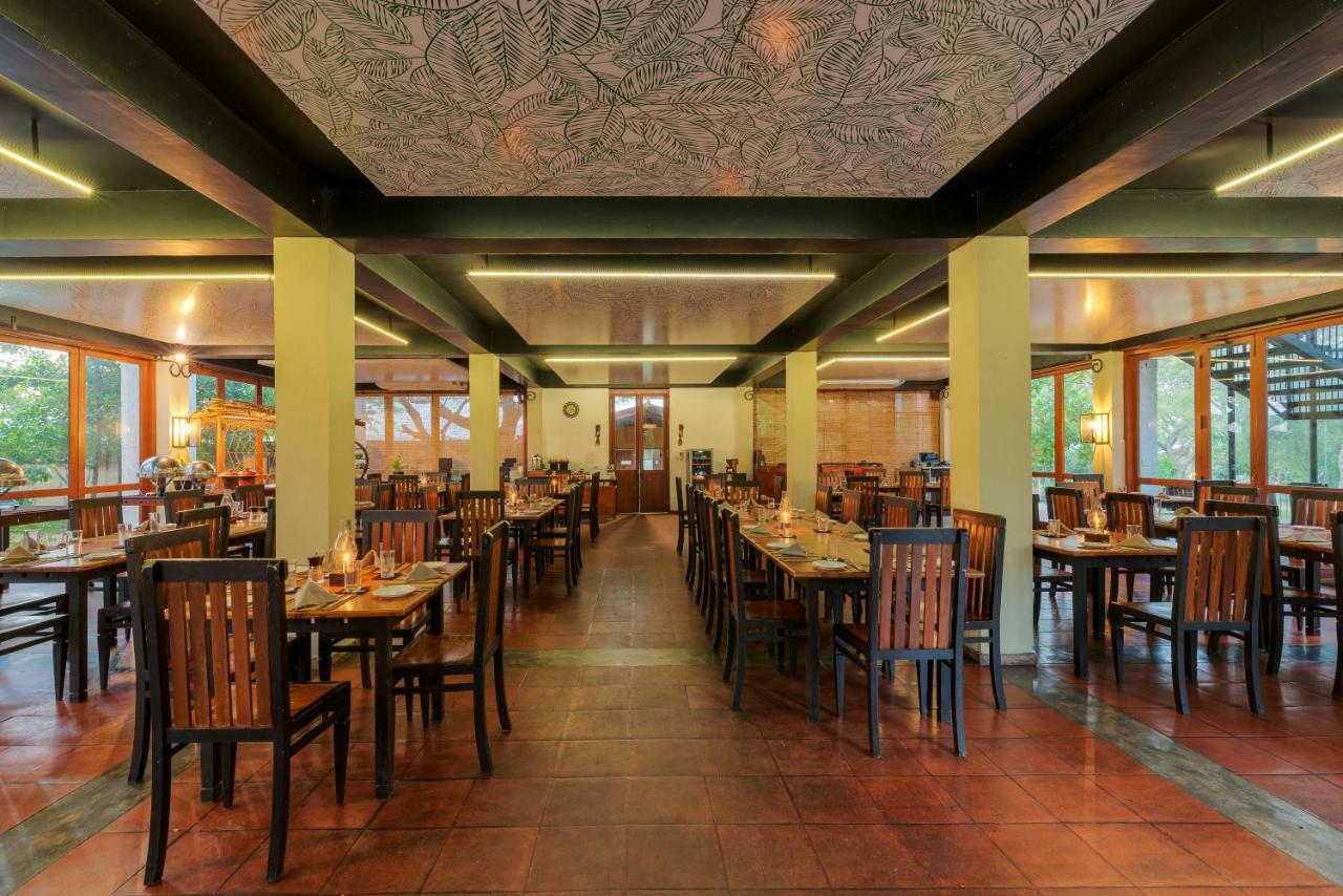 Hotel Elephant Reach Yala Exterior photo