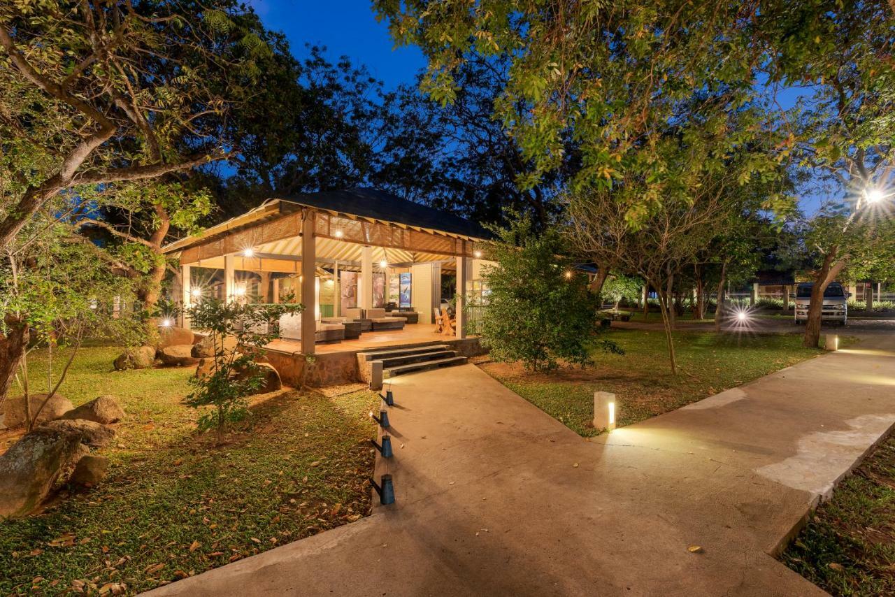 Hotel Elephant Reach Yala Exterior photo