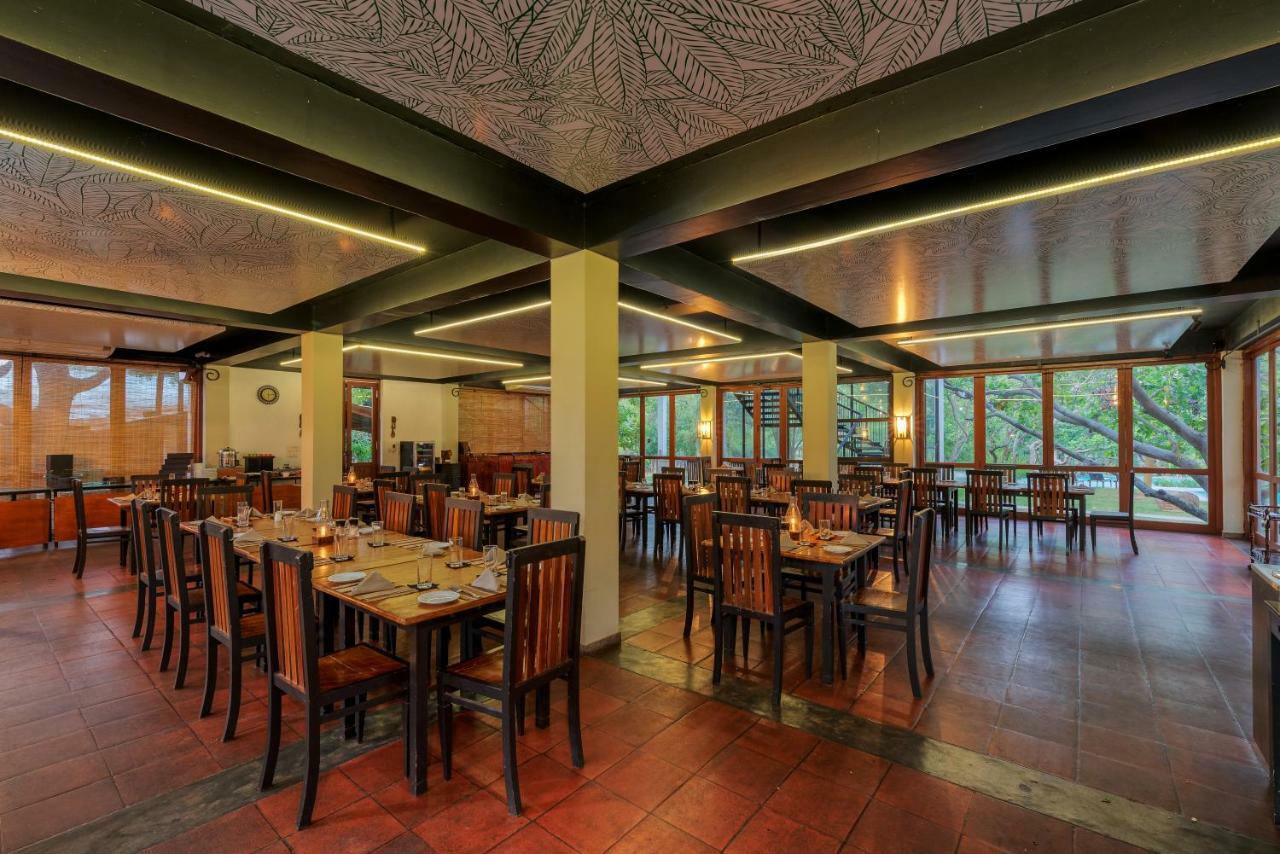 Hotel Elephant Reach Yala Exterior photo
